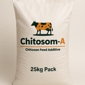 Chitosom-A Dairy Feed Additive